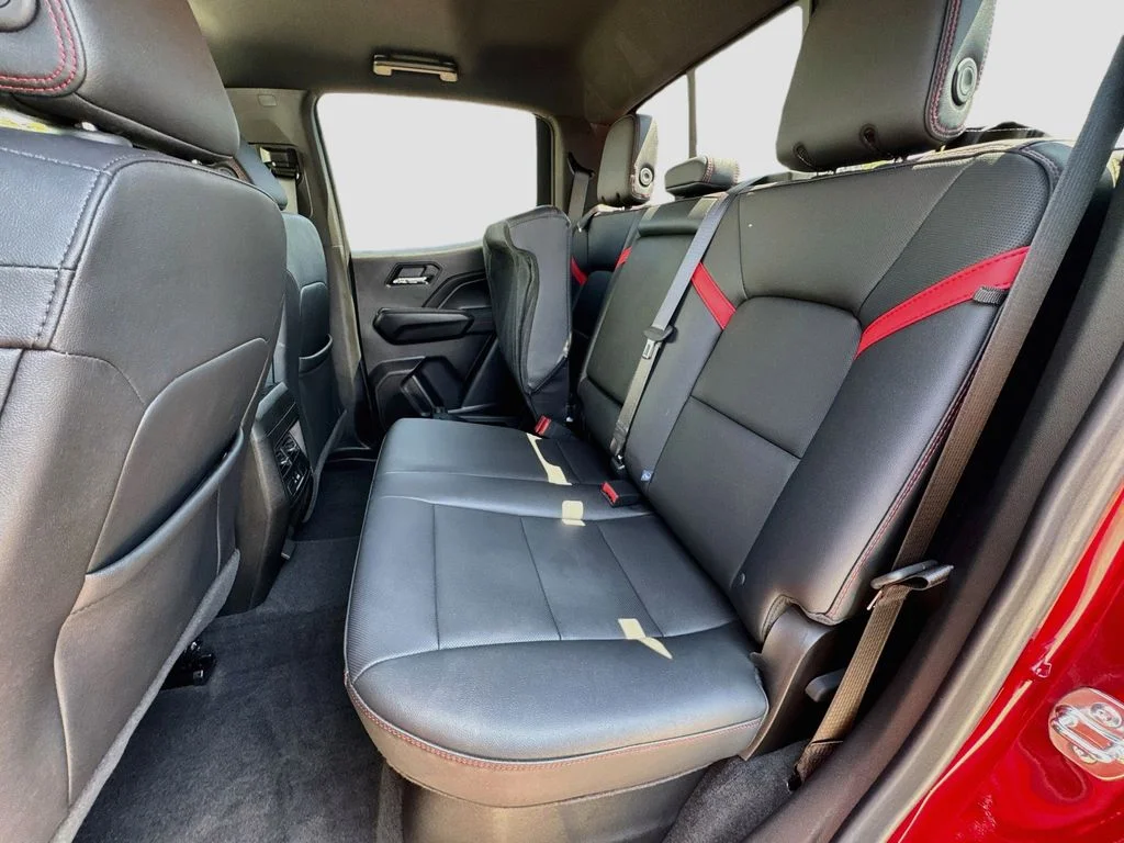 Used 2026 Red Chevrolet Z71 image 29