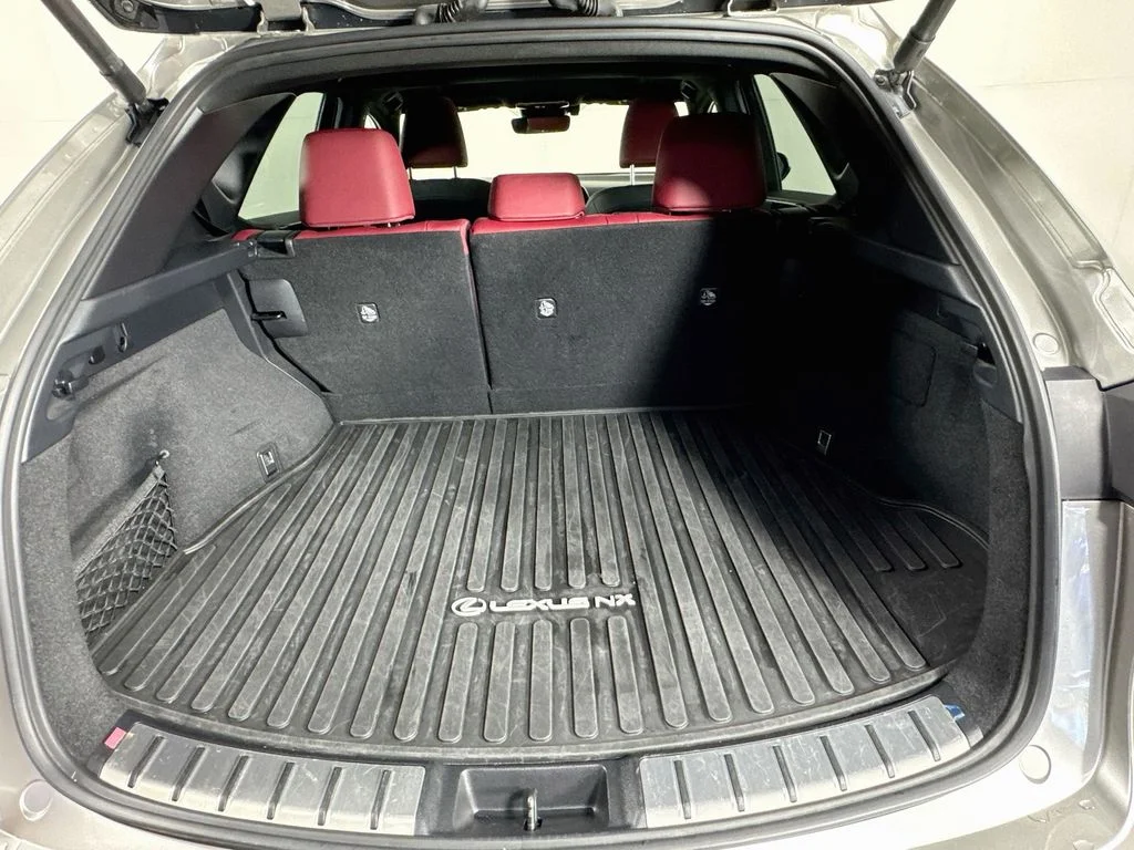 Used 2025 Gray Lexus 350h Base image 33