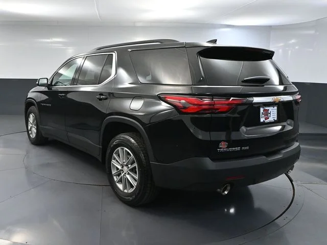 Used 2023 Black Chevrolet LT image 8