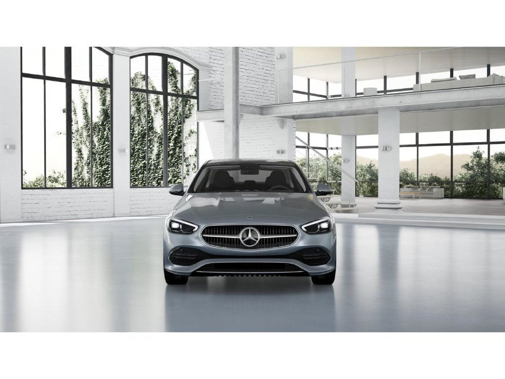 New 2026 Cirrus Silver Metallic Mercedes-Benz C 300 image 48