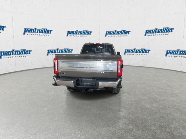 New 2026 Gray Ford King Ranch image 10