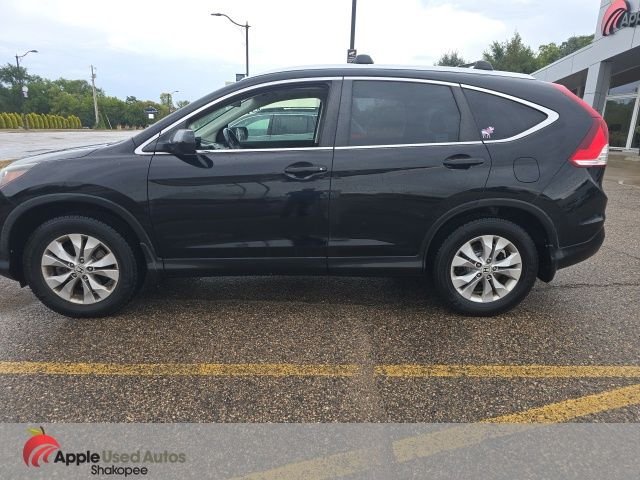 Used 2014 Black Honda EX-L image 6