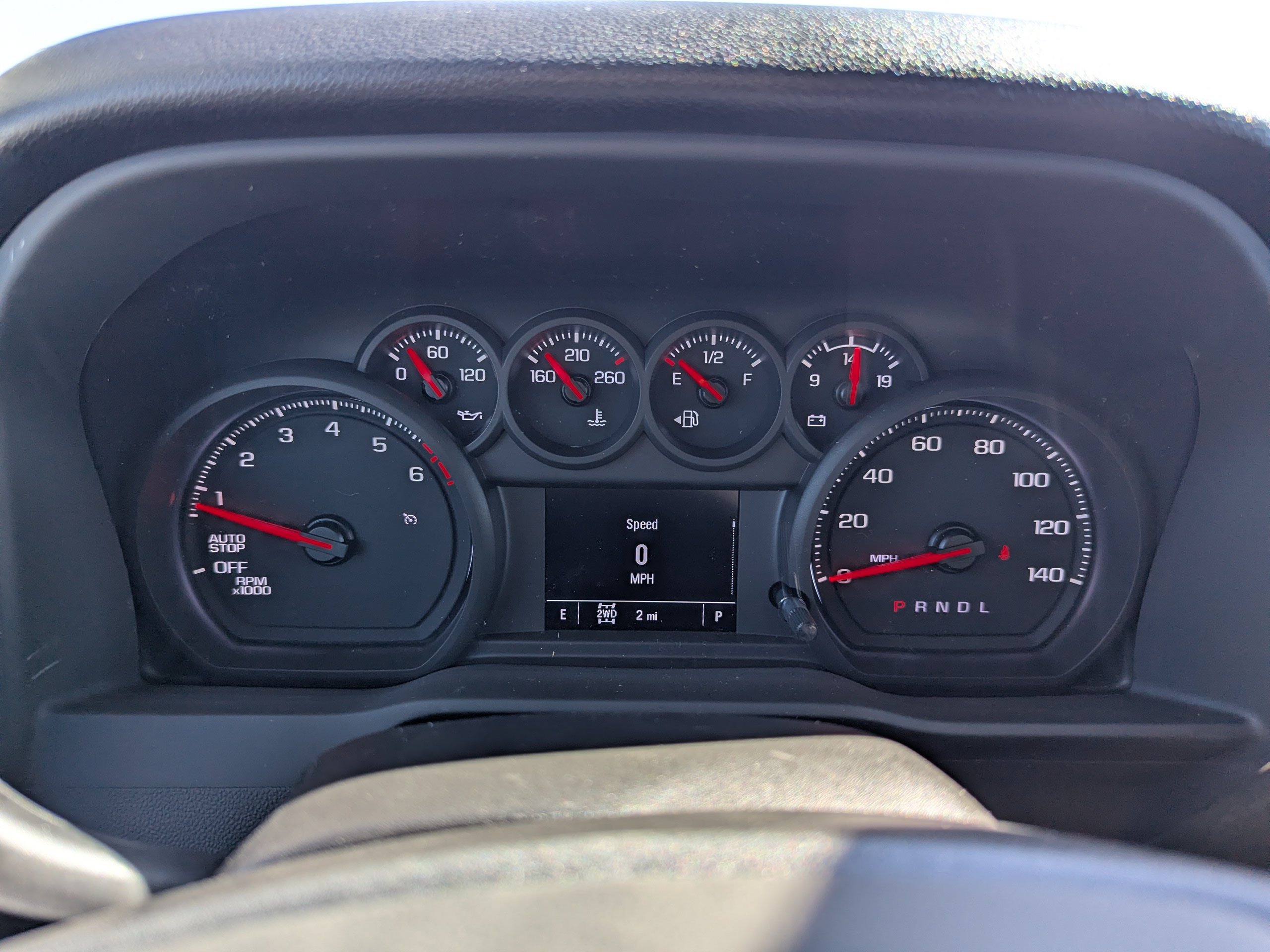 2026 Chevrolet Silverado 1500 Custom - Photo 15
