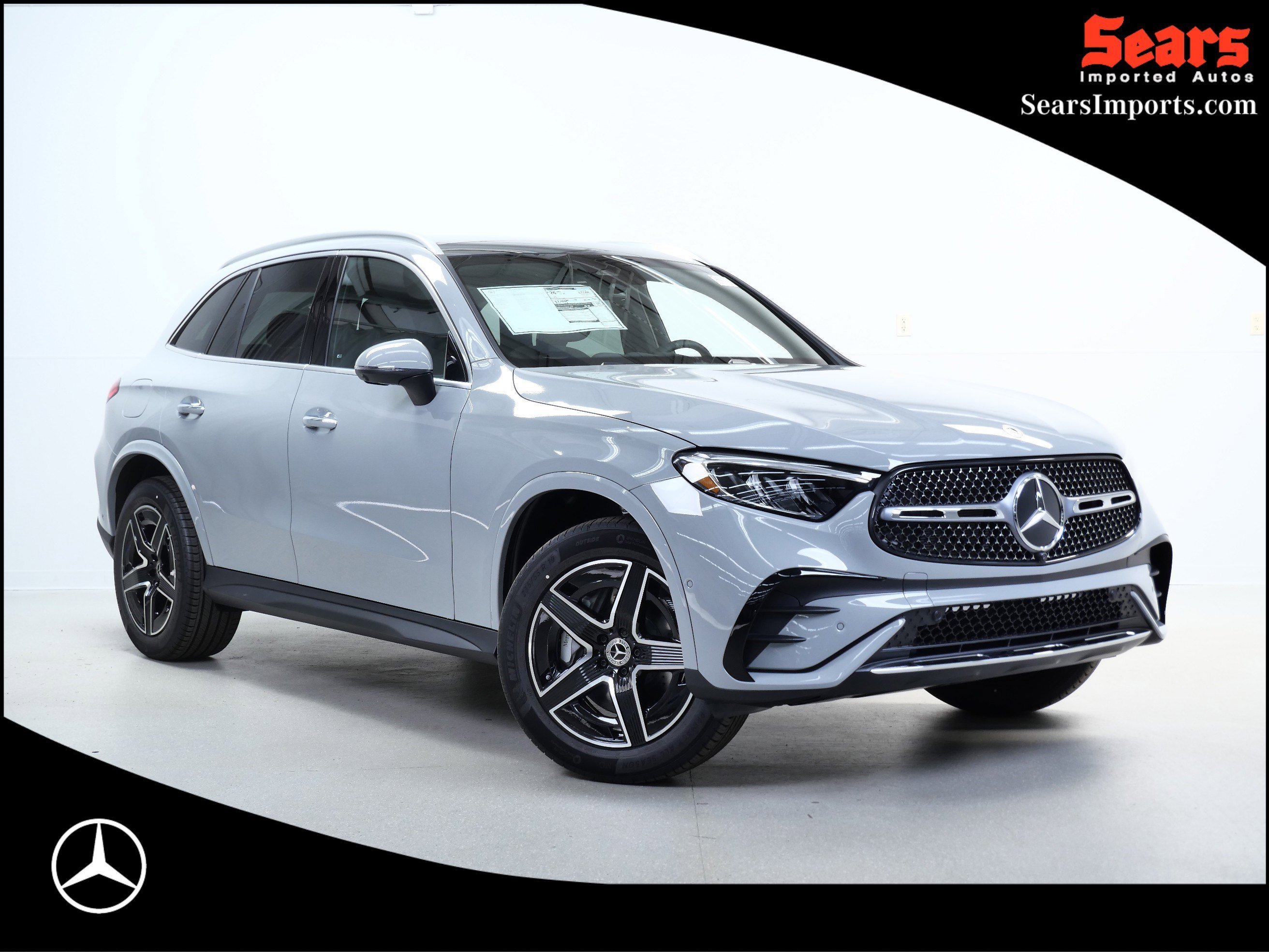 2026 Mercedes-Benz GLC GLC 300 4MATIC's photo