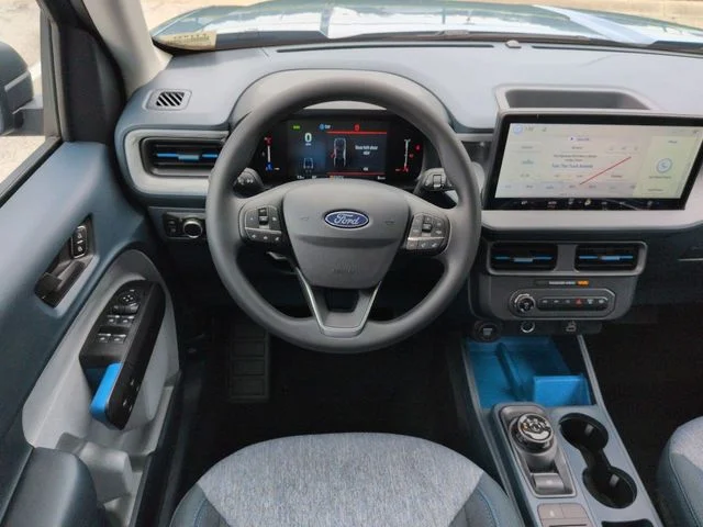 New 2026 Gray Ford XLT image 16