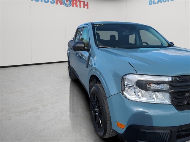 2022 Ford Maverick XL photo 2
