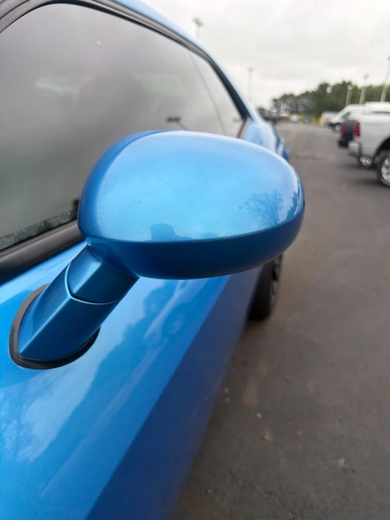 Used 2016 Blue Dodge R/T Scat Pack image 41