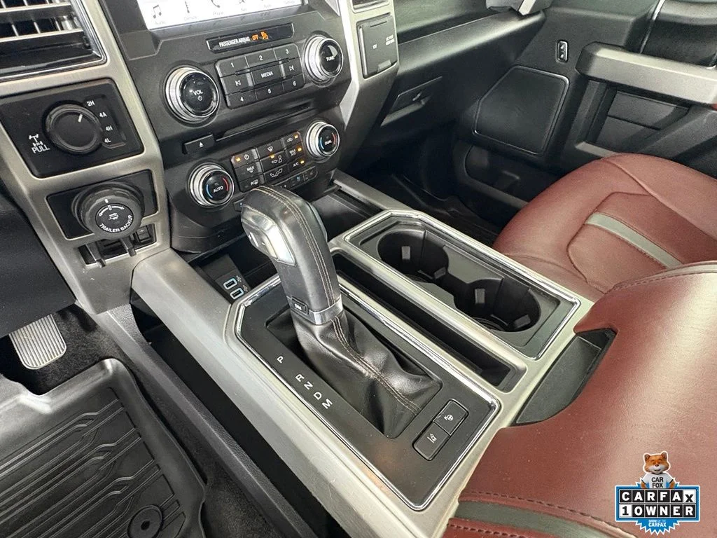 Used 2018 Black Ford Platinum image 24