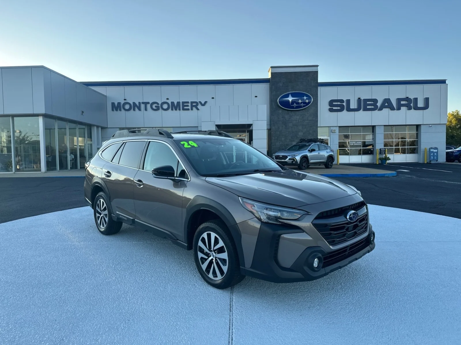 2024 Subaru Outback