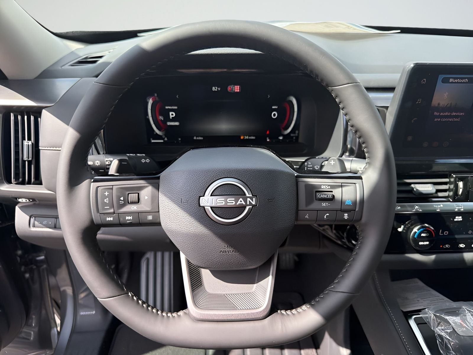 New 2026 Gray Nissan SL image 28