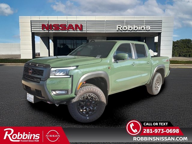 2026 Nissan Frontier Crew Cab PRO-4X® R by Roush®