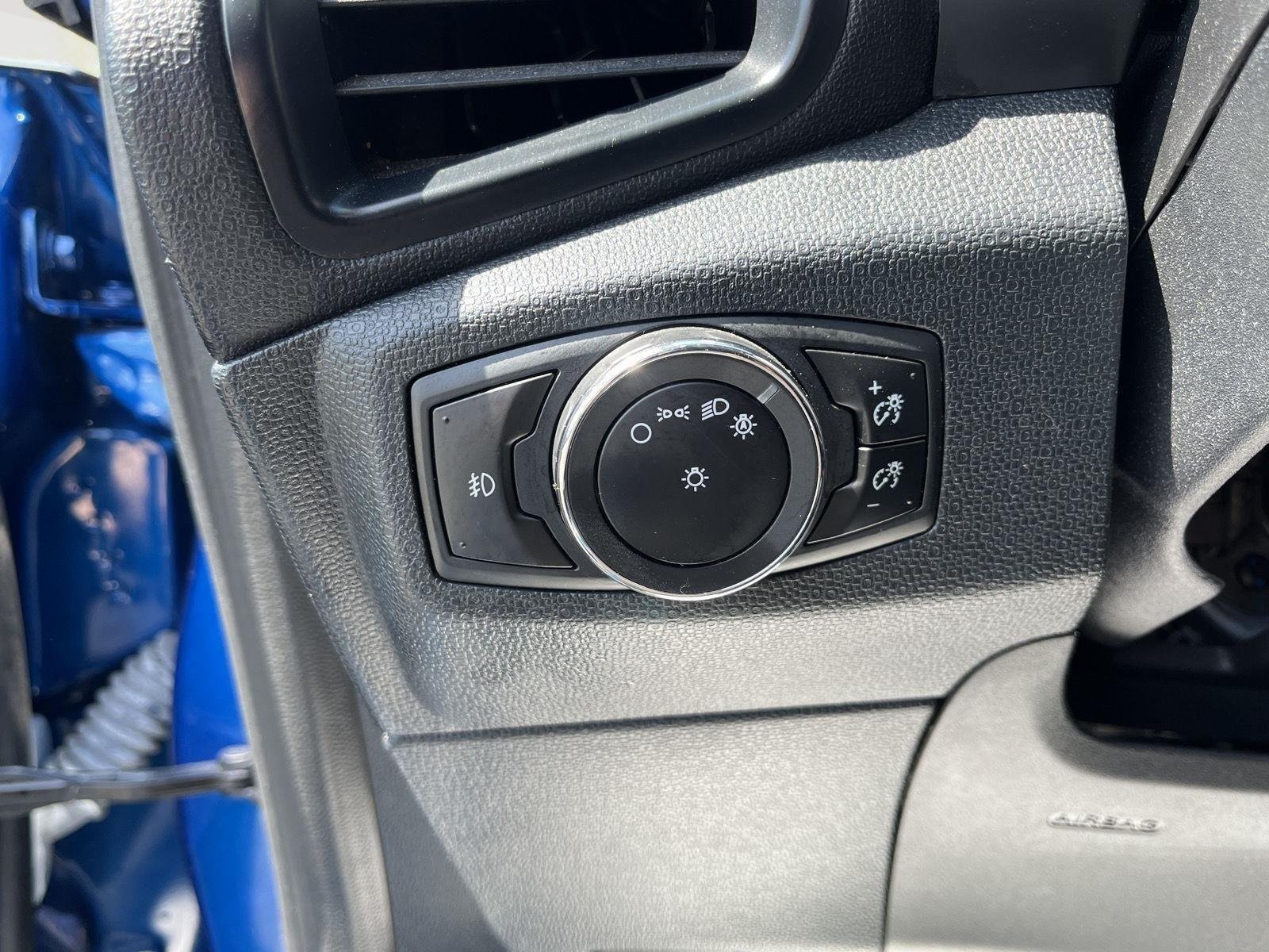Used 2018 Lightning Blue Ford SES image 29