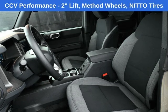 New 2026 Gray Ford Big Bend® image 28