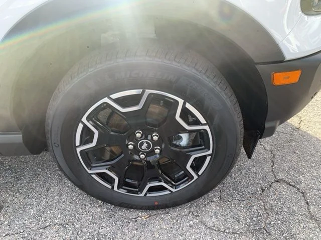 New 2025 White Ford Outer Banks® image 31