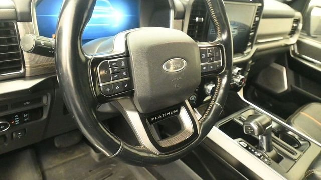 Used 2023 Gray Ford Platinum image 16