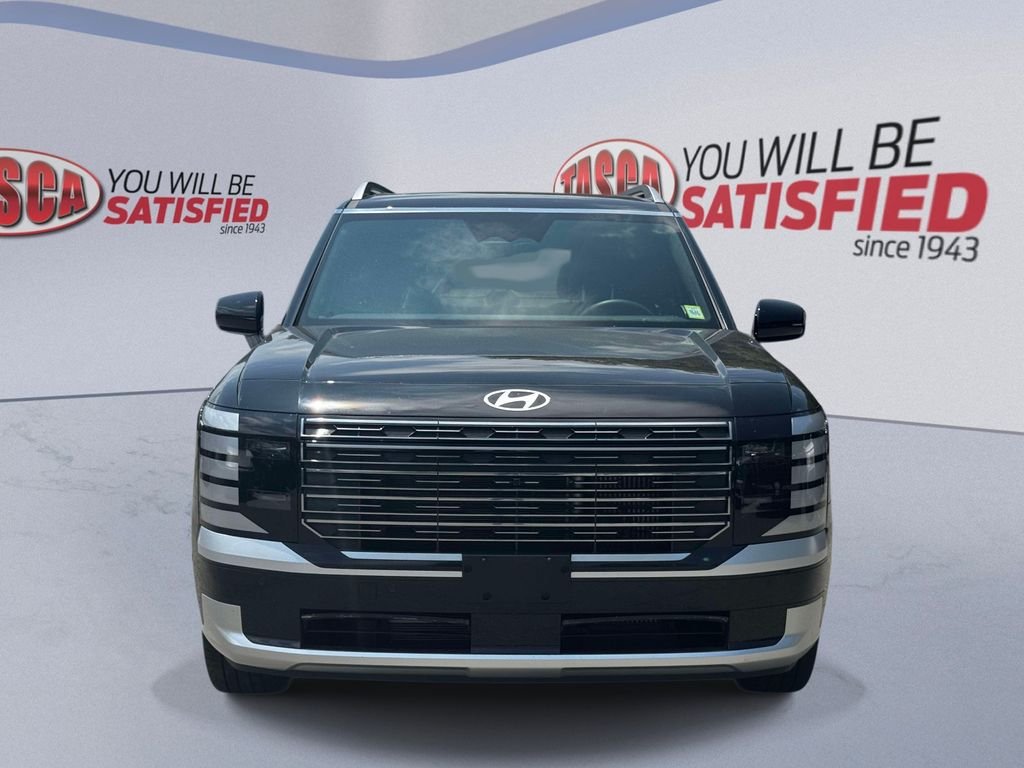 Certified Used 2026 Black Hyundai Calligraphy image 2