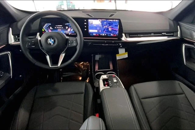 New 2026 Black Sapphire Metallic BMW xDrive28i image 5