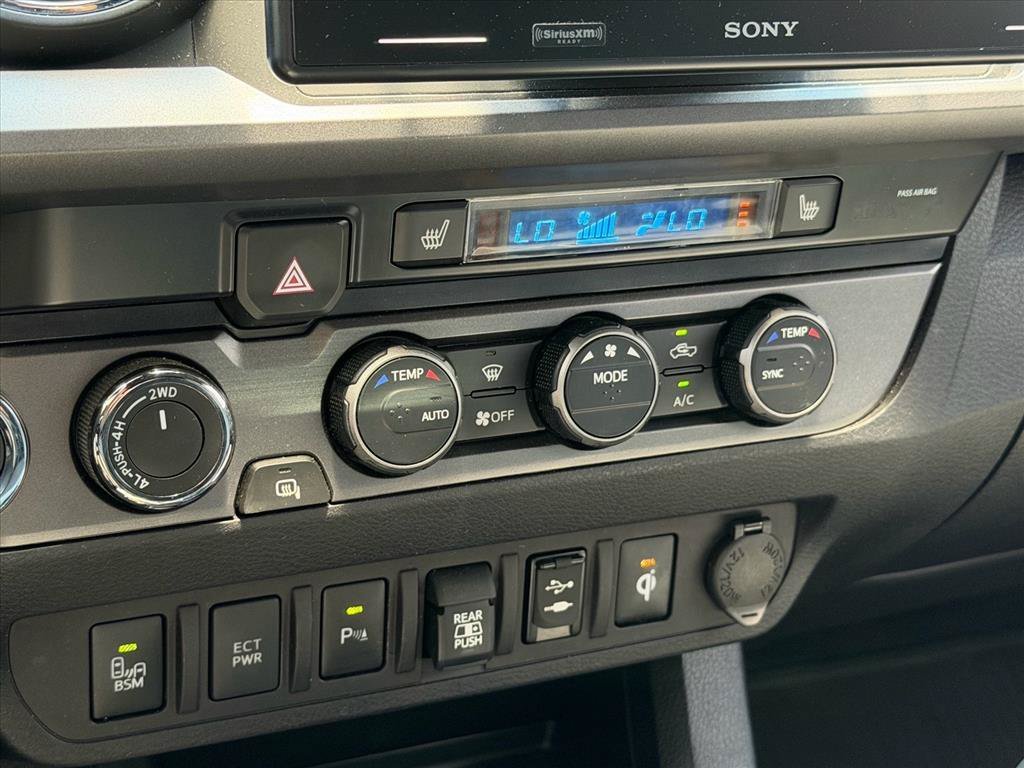 Used 2019 White Toyota TRD Pro image 25