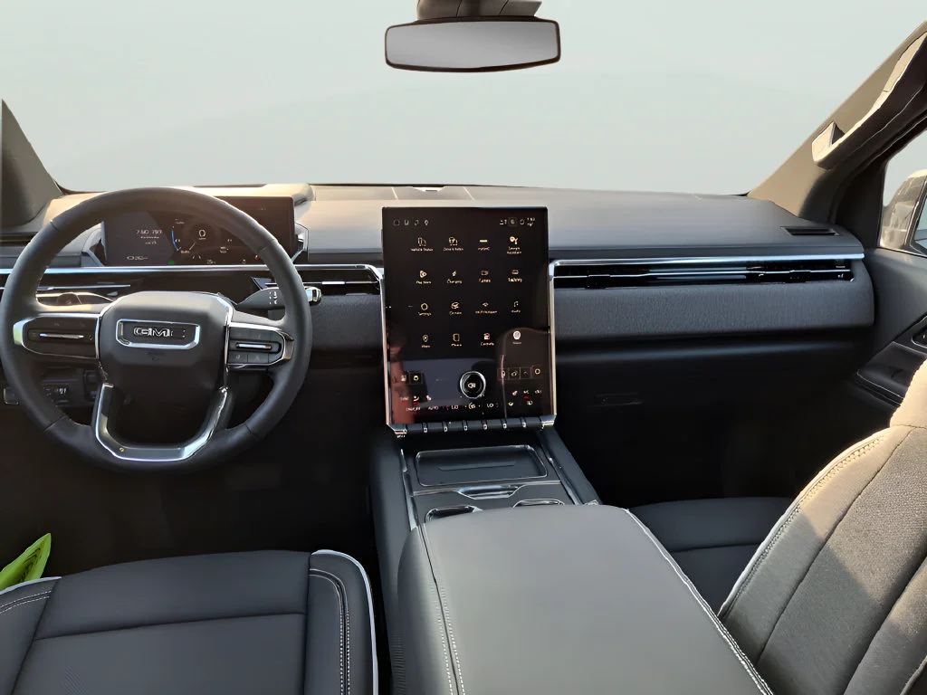 2026 GMC Sierra EV Elevation - Photo 28