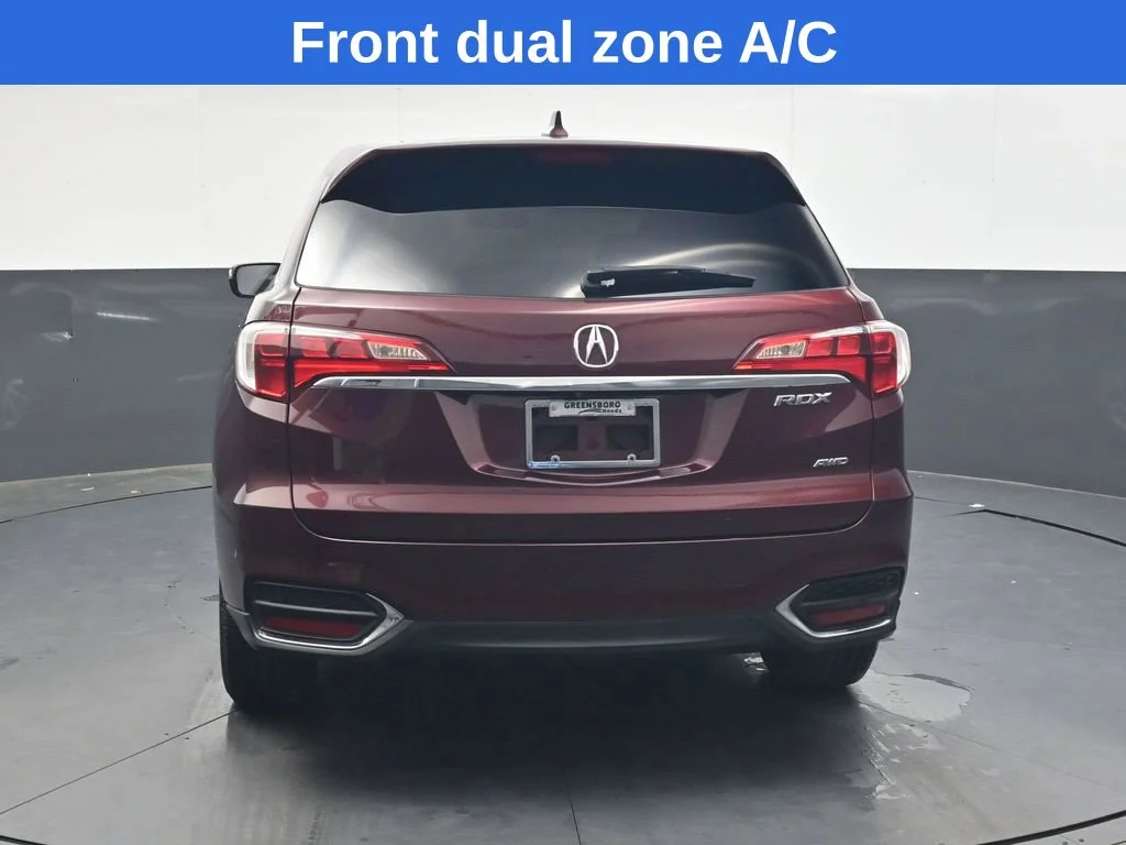 Used 2018  Acura Technology Package image 5