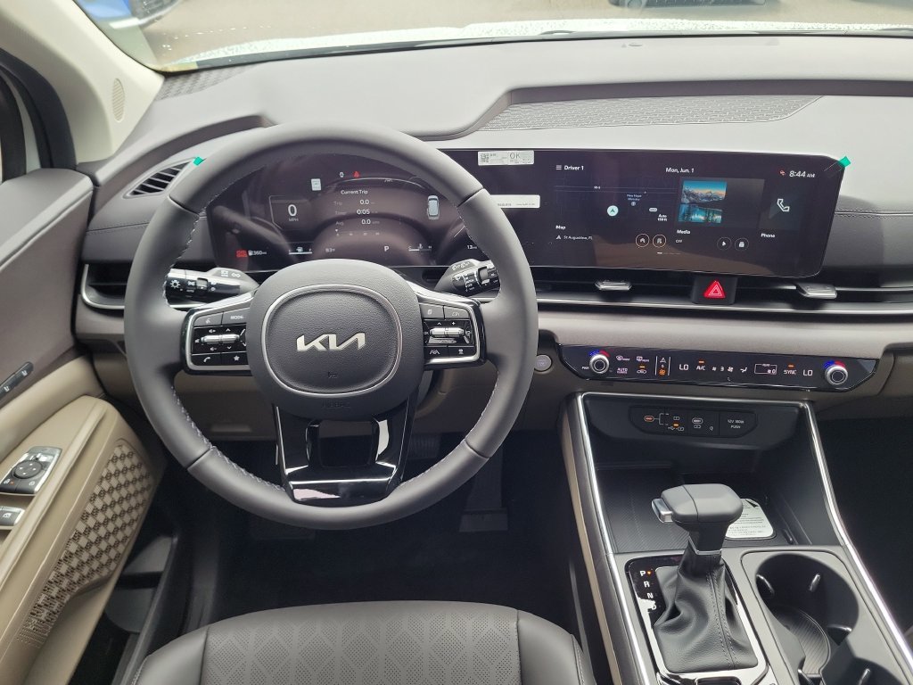 New 2026 Ivory Silver Kia SX image 19