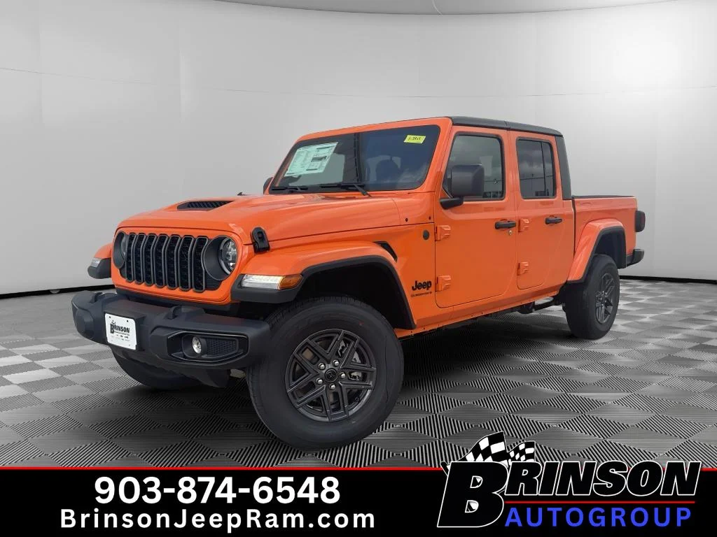 New 2026 Joose Exterior Paint Jeep Sport S image 1