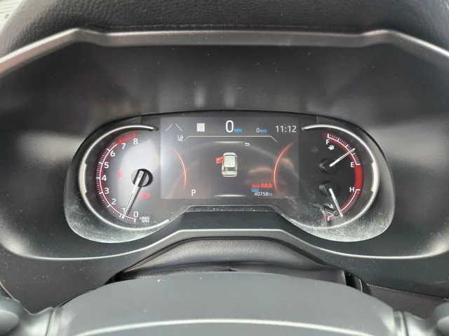 Used 2024 White Toyota LE image 34
