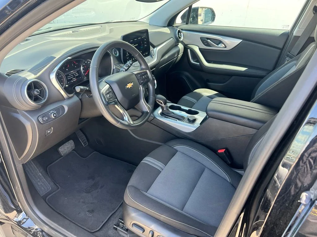 Used 2026 Black Chevrolet LT image 12