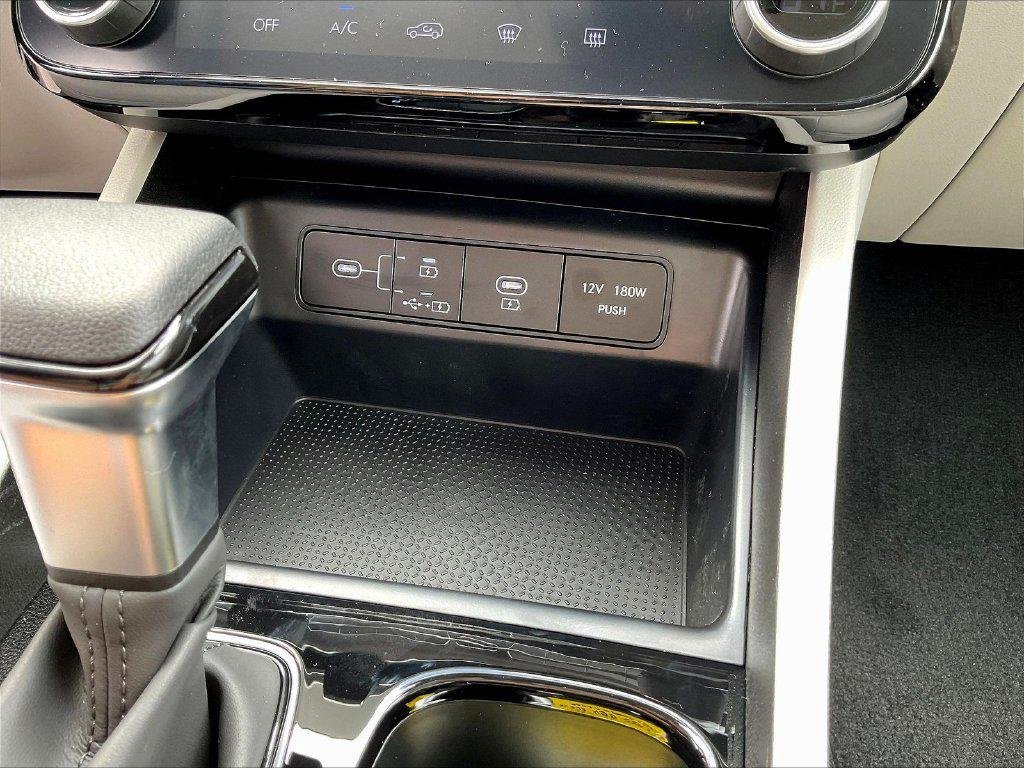 New 2026 Blue Hyundai SEL AWD image 18