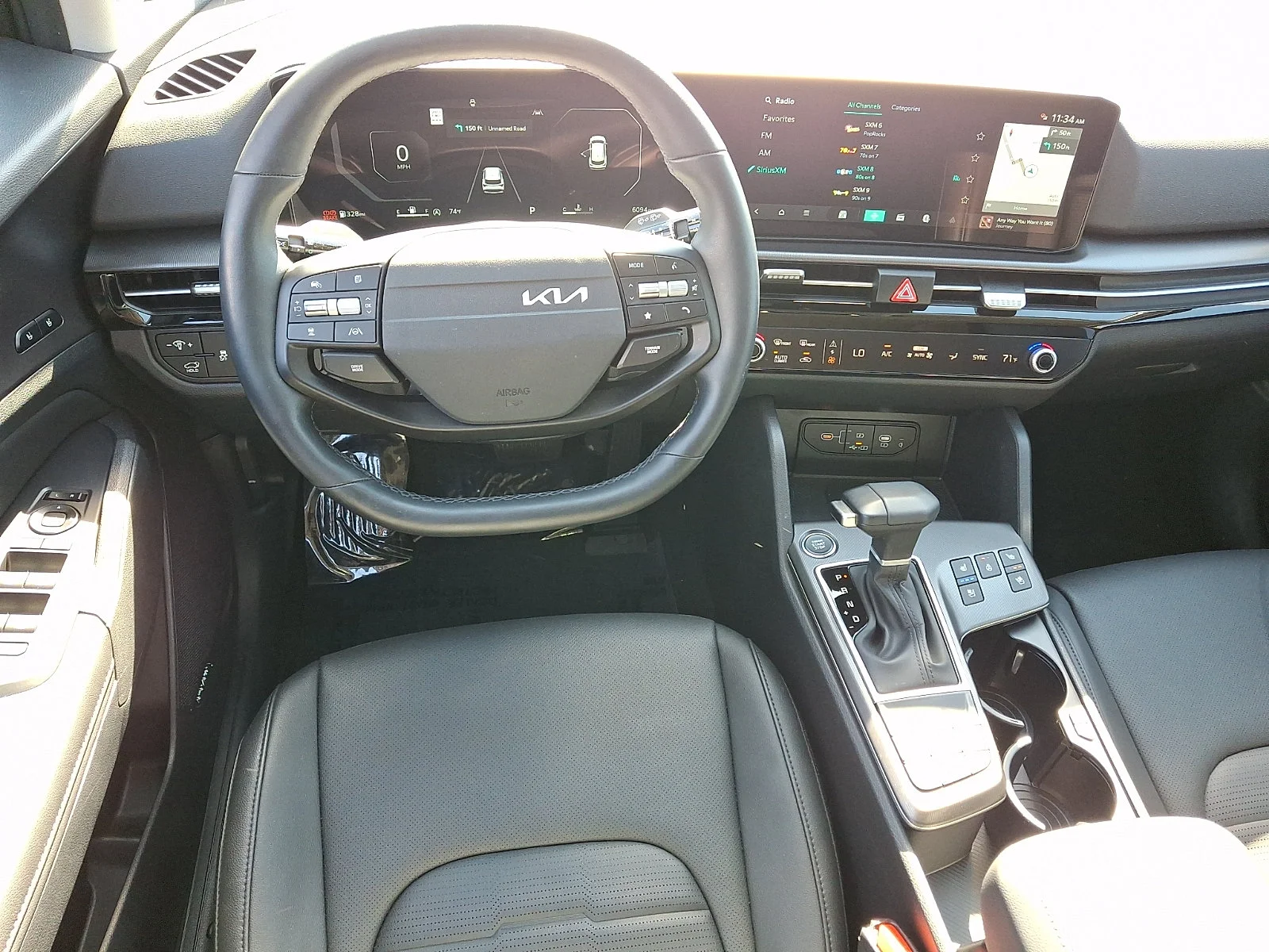 Used 2026 Gray Kia SX-Prestige image 11