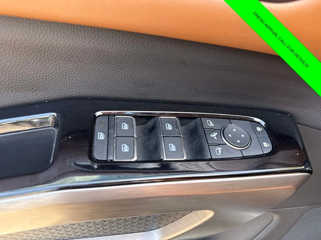 Used 2025 Boulder Gray Nissan Platinum image 54