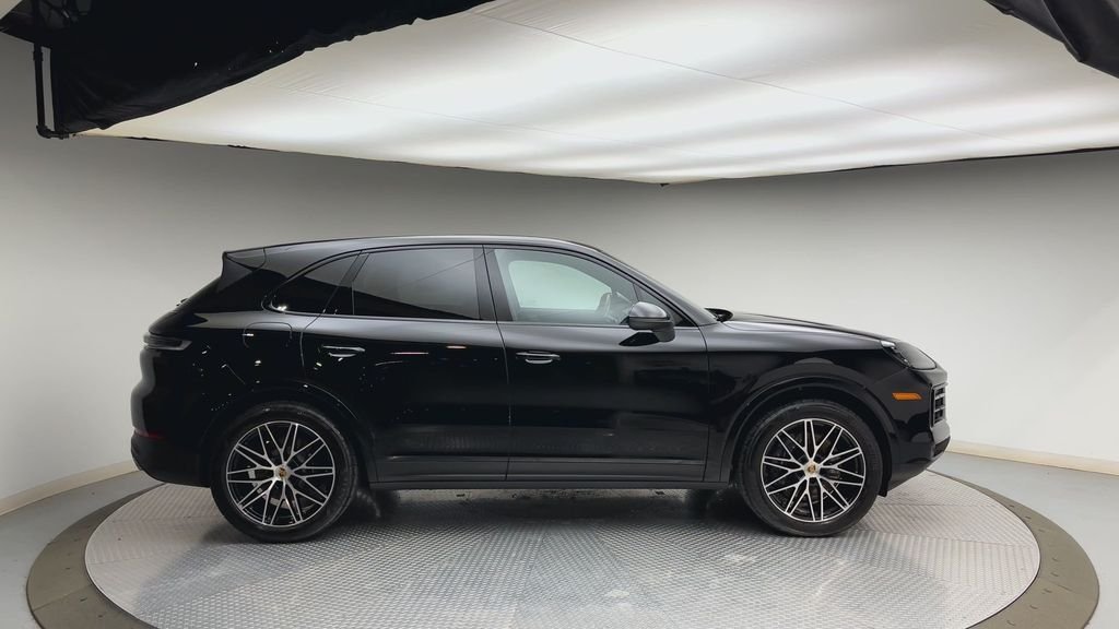 Used 2024 Black Porsche Base image 9
