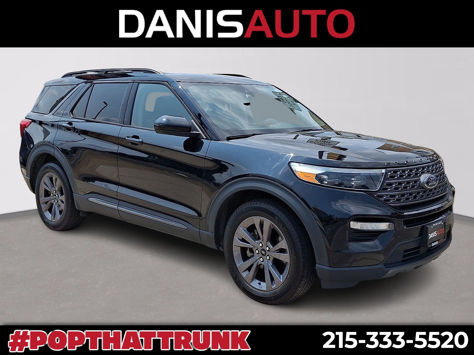 2023 Ford Explorer
