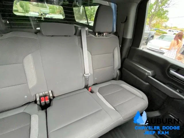 Used 2022 Blue Chevrolet LT image 21