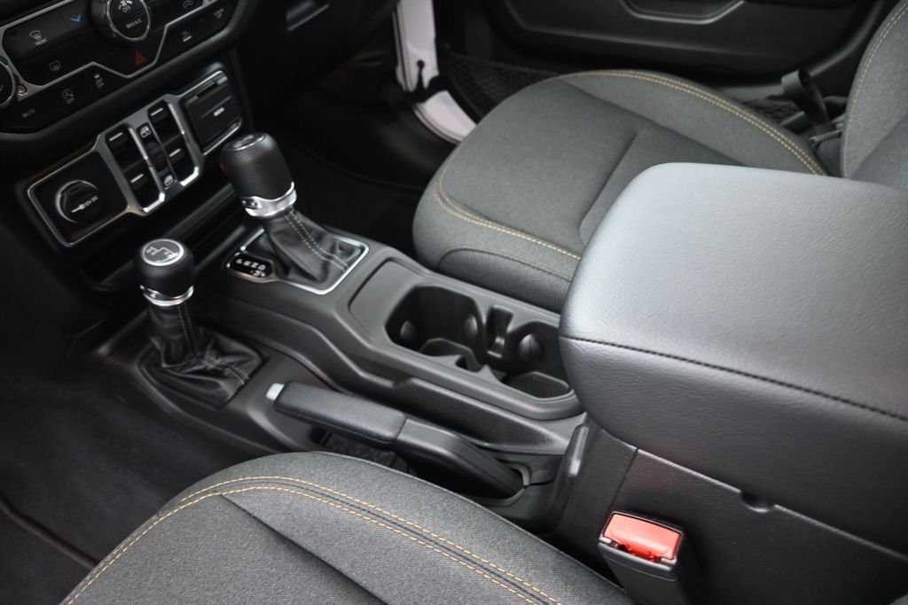 Used 2026 White Jeep Sport image 31