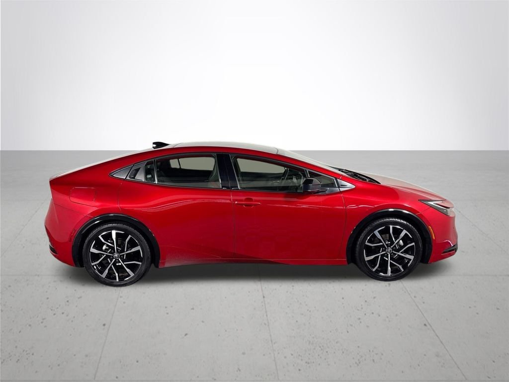 Used 2023 Red Toyota XSE image 5