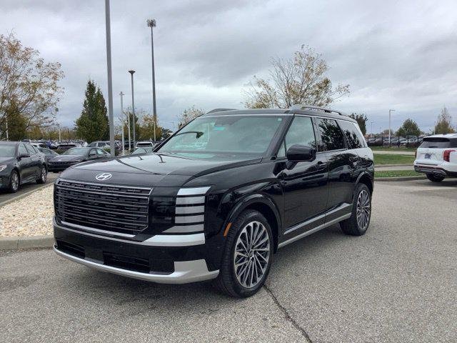 2027 Hyundai Palisade