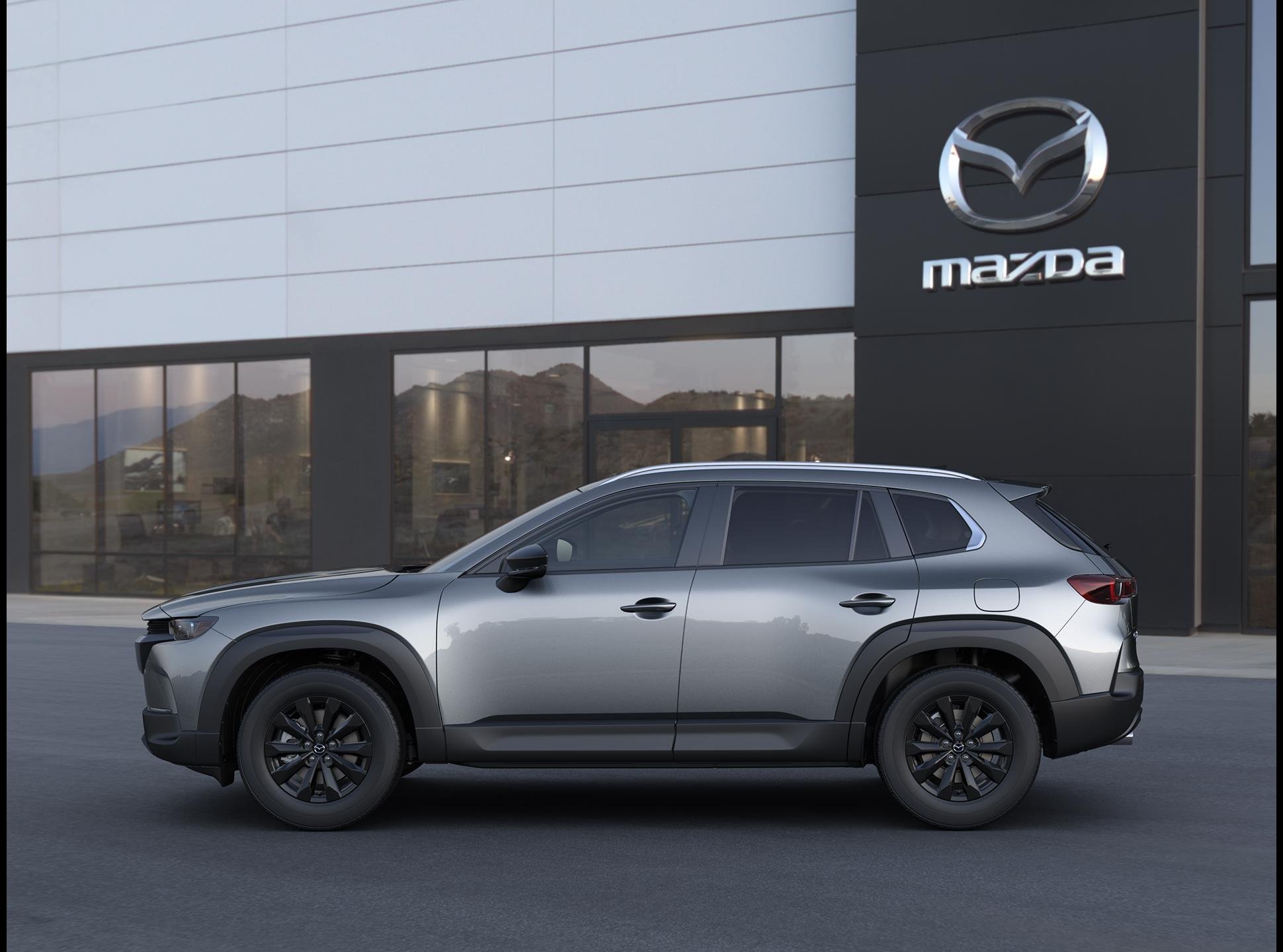 New 2026 Machine Gray Metallic Mazda 2.5 S Preferred image 3