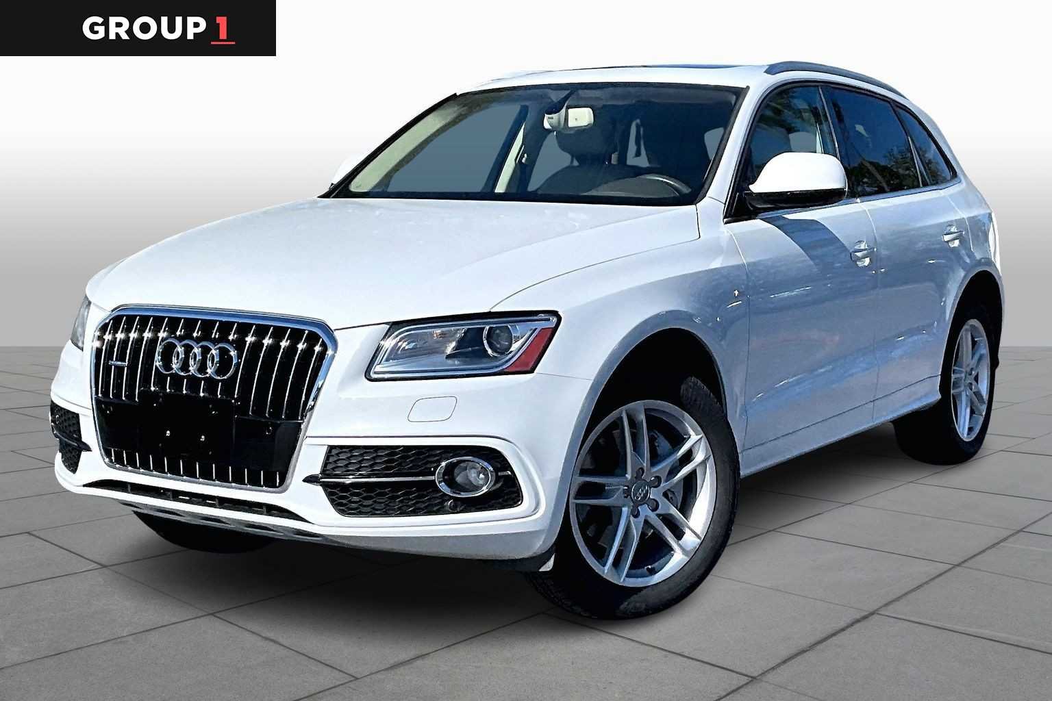 2017 Audi Q5 Premium Plus