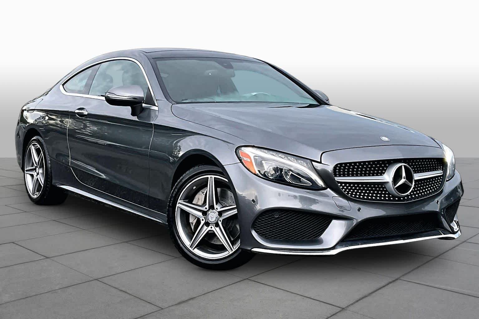 Used 2017 Mercedes-Benz C-Class C300 with VIN WDDWJ4KB3HF365395 for sale in Greenbelt, MD
