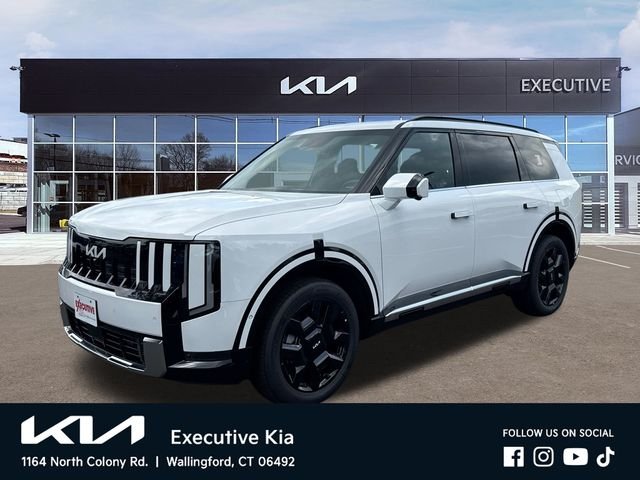 2027 Kia Telluride Hybrid SX-PRESTIGE