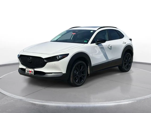 2026 Mazda CX-30 2.5 S Aire Edition