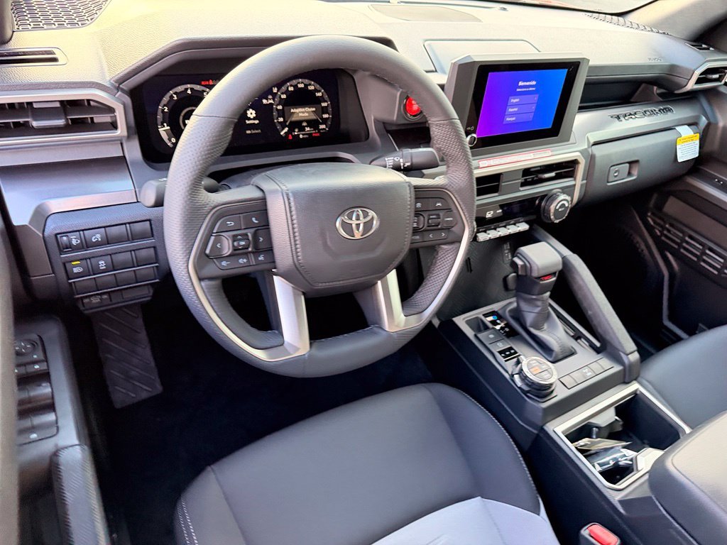 New 2026 Red Toyota TRD Off-Road image 14