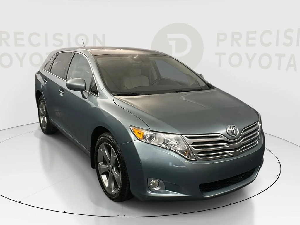 2012 Toyota Venza