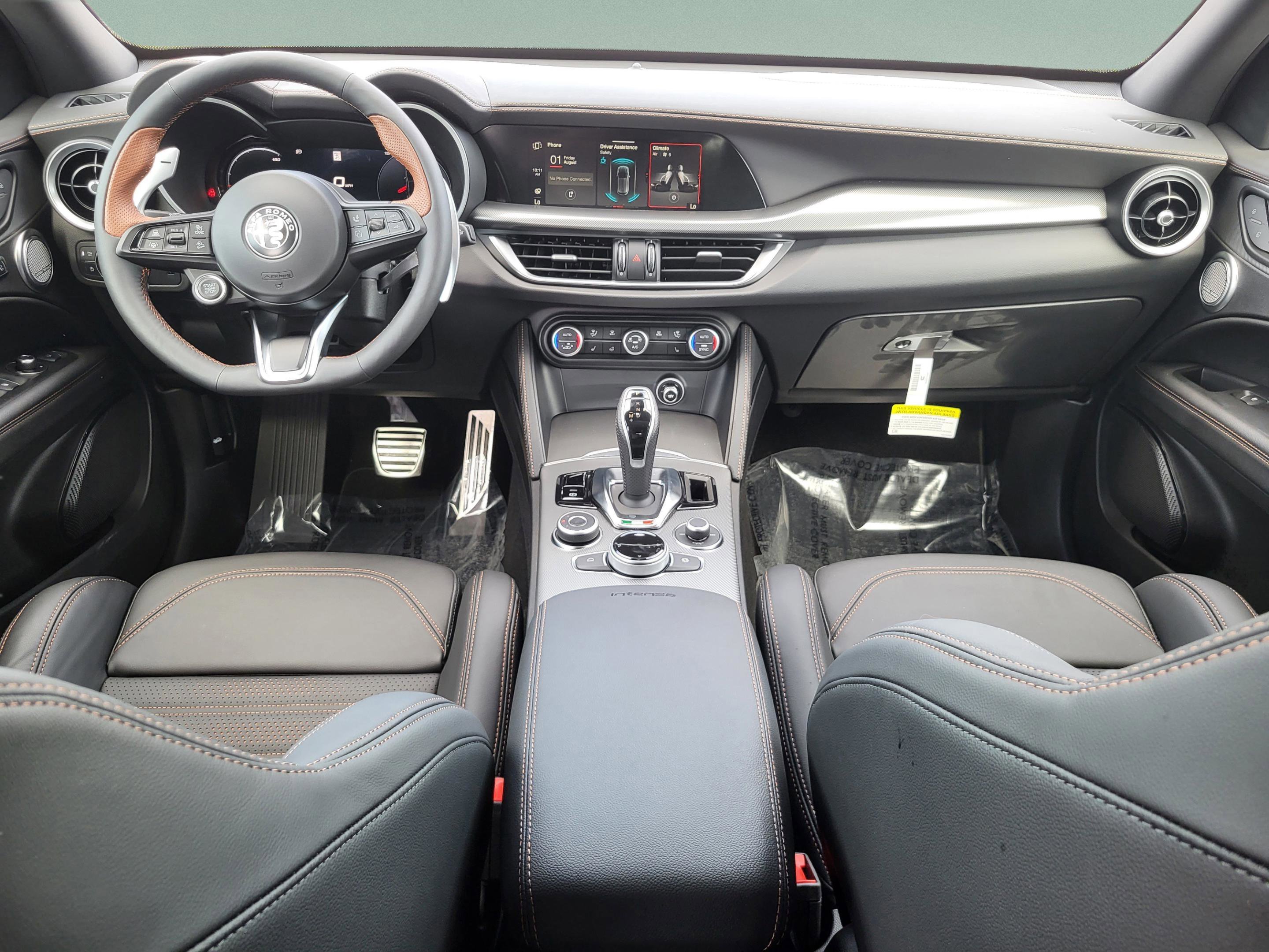 2025 Alfa Romeo Stelvio Intensa - Photo 37