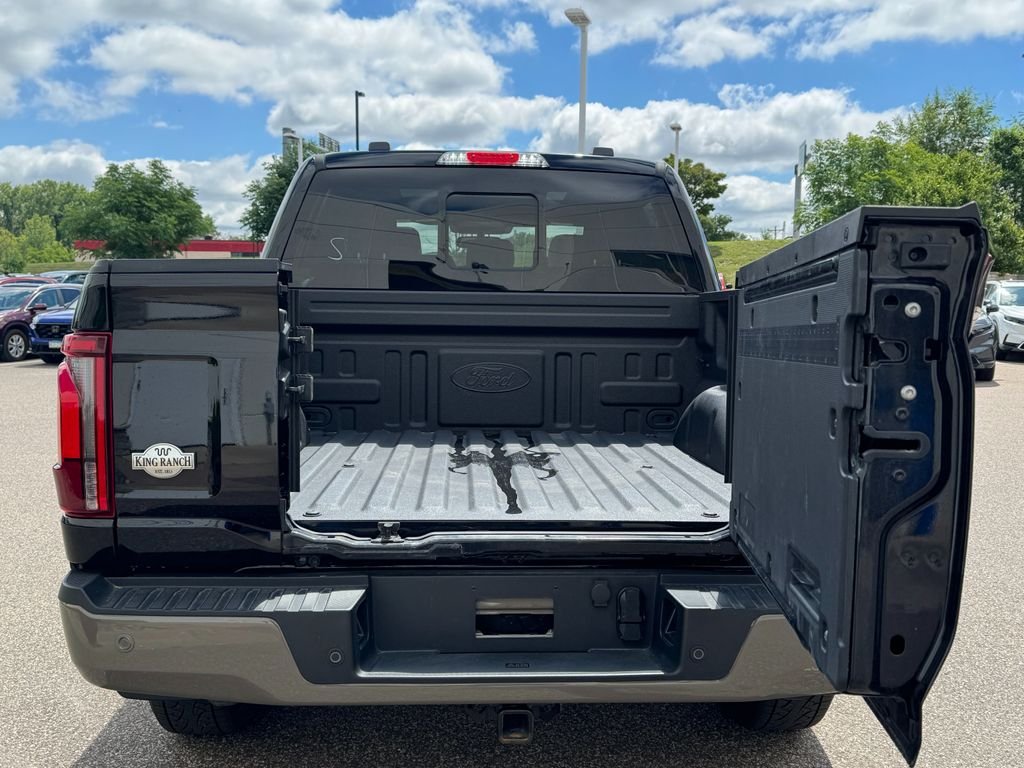 2025 Ford F-150 King Ranch - Photo 18