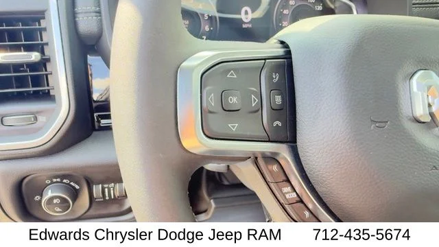 New 2026 Black Ram Laramie image 22