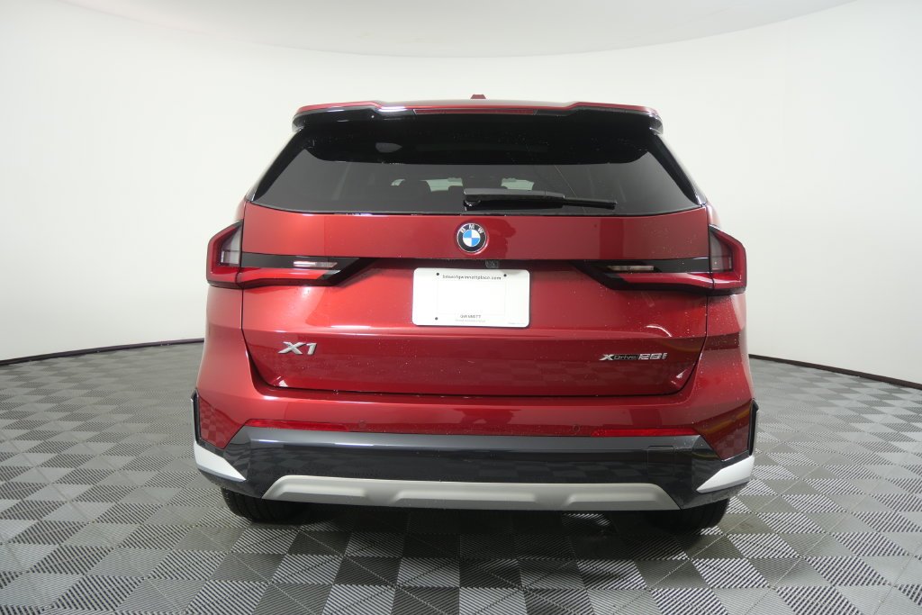 Certified Used 2026 Red Metallic BMW xDrive28i image 5