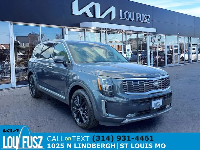 2020 Kia Telluride SX