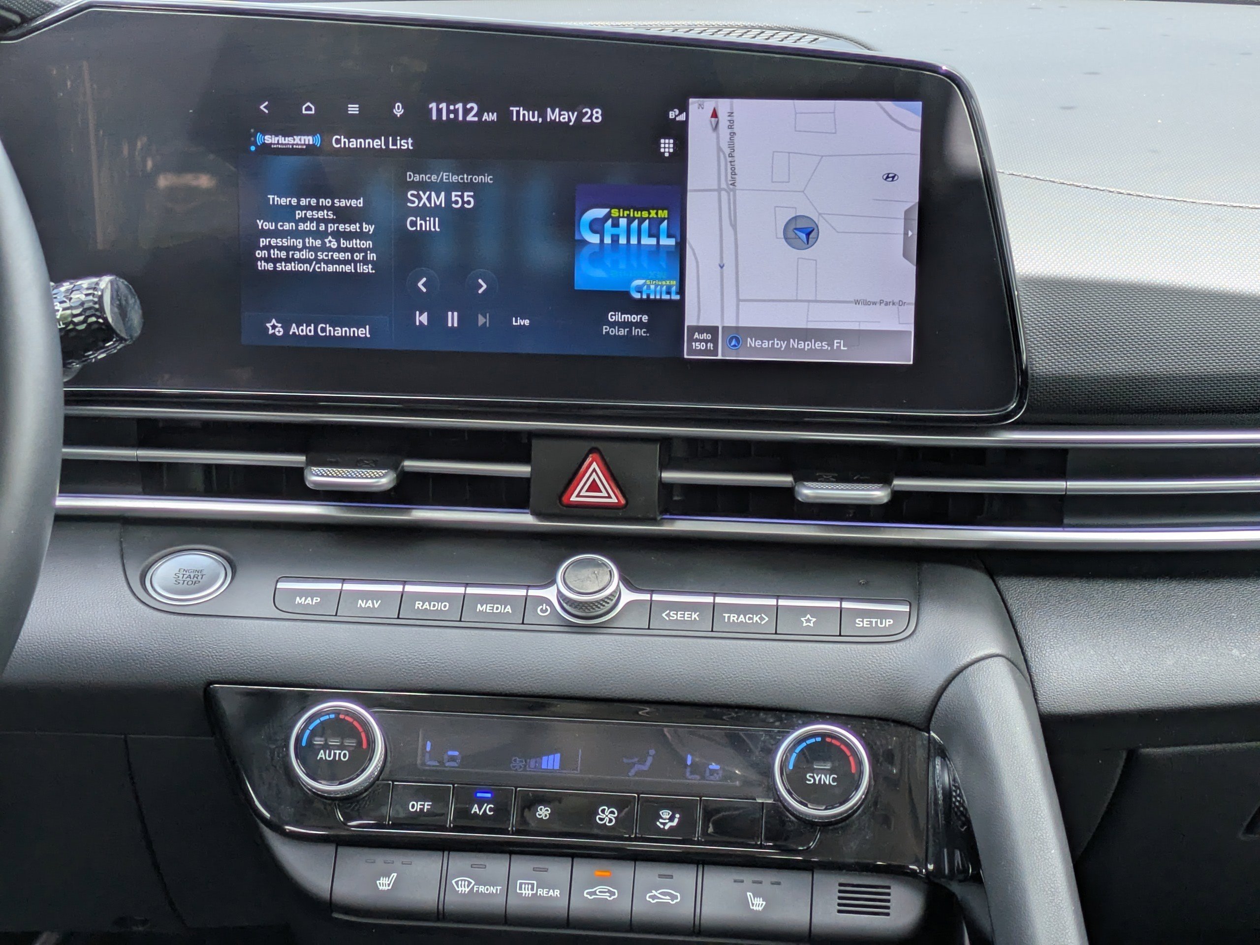 2024 Hyundai Elantra SEL - Photo 16